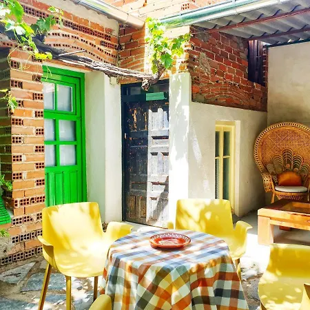 Casa De La Luz Holiday home Navas de Oro