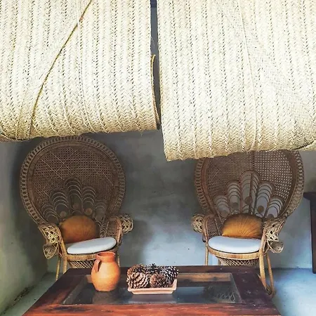 Casa De La Luz Holiday home