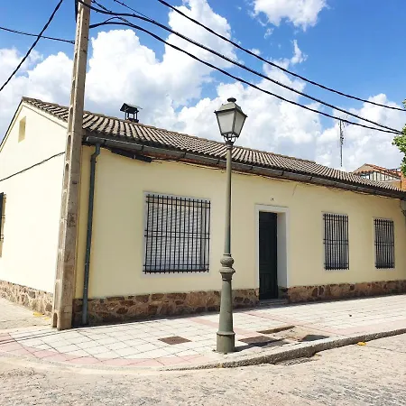 Casa De La Luz Holiday home *